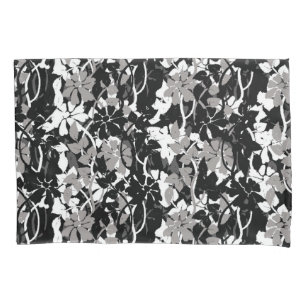 Floral Elegant Pillow Case