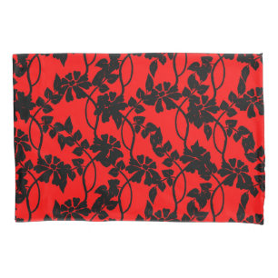 Floral Elegant Pillow Case
