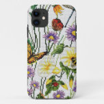Floral Embroidered   Phone  5/5s,barely There Iphone 11 Case at Zazzle