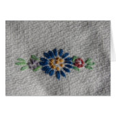 Floral Embroidery (Front Horizontal)