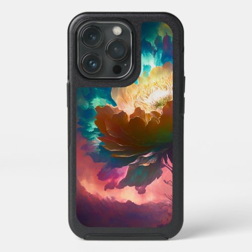 Floral Enchantment Mystical Flower Fantasy Case