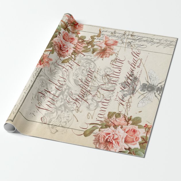 wall flower happy mail mini trifold notes