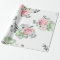 Floral Eucalyptus Succulent Wedding Wrapping Paper