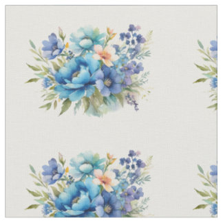 floral fabric