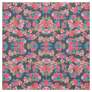 Floral Fabric