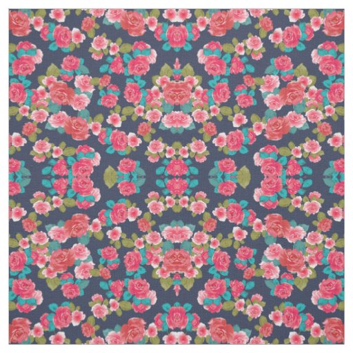 Floral Fabric
