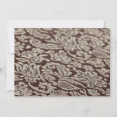 Floral fabric pattern (Front)