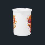 "Floral Fairy Joy" Mug – Positive Whimsical Art Cu Beverage Pitcher<br><div class="desc">Bring magic to your morning brew! ✨☕ This delightful mug features a charming fairy girl wrapped in a burst of blooming flowers and glowing energy. Perfect for anyone who believes in joy, beauty, and bright beginnings. Whether it’s coffee, tea, or cocoa – this mug will brighten your day. Makes a...</div>