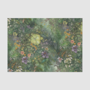 Floral Fairytale Tissue Paper