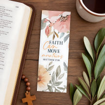 Floral Faith Can Move Mountains
