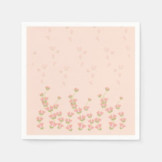 Floral Fantasies Napkins