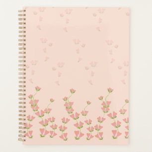 Floral Fantasies Planner