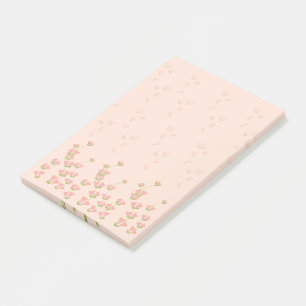 Floral Fantasies Post-it Notes