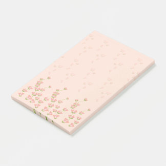Floral Fantasies Post-it Notes