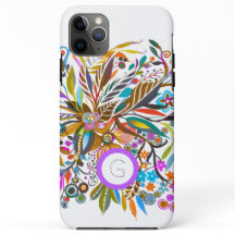 Floral Fantasy Customizable