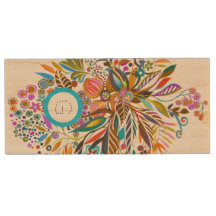 Floral Fantasy Customizable