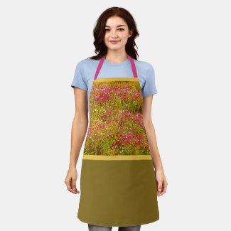 FLORAL/FIELD OF WILDFLOWERS