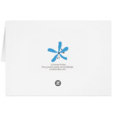 Floral Fiesta Cards (Back Horizontal)