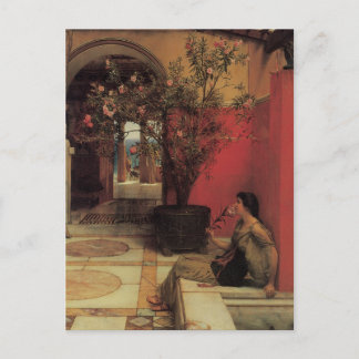 Floral Fine Art Postcards