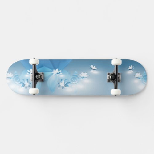 Floral Flo Skateboard