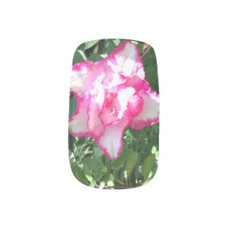 Floral Flower Nail Art Decals