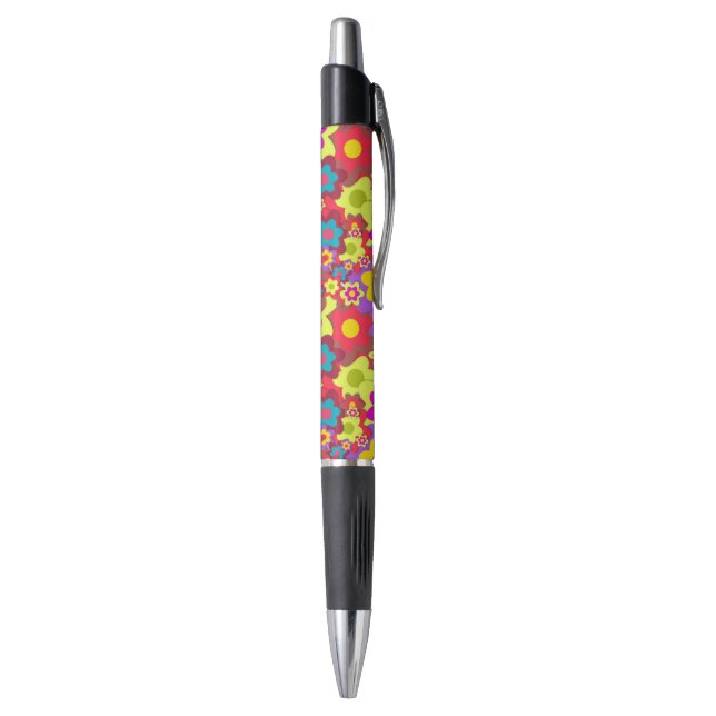 Flower Power Pen