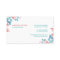 Floral & Foliage Pet Paw Print Pattern