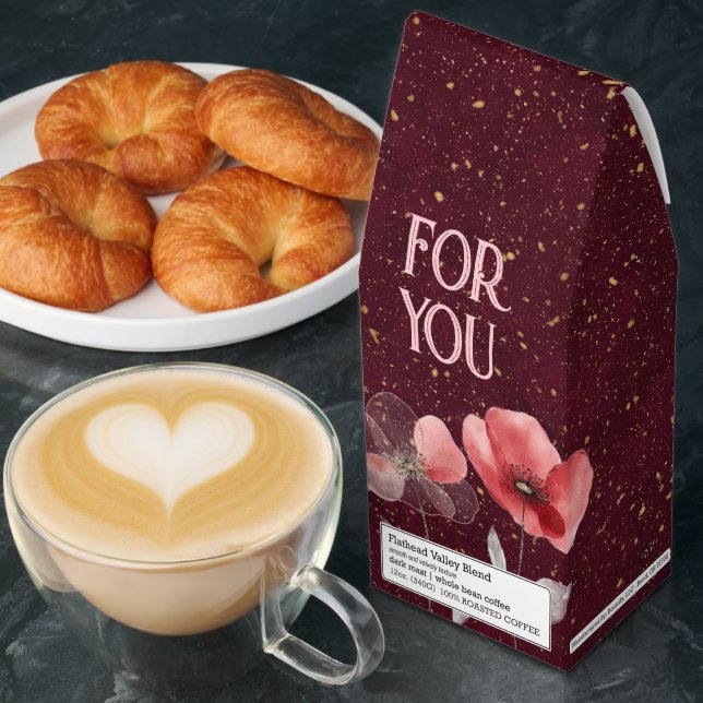 Floral For You Roasted Coffee (Breakfast)