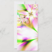 Floral fractal (Back)
