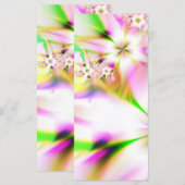 Floral fractal (Front/Back)