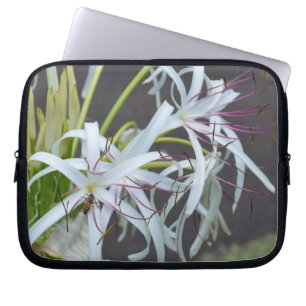 Floral fragrance Laptop Bag