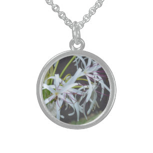 Floral Fragrance Necklace