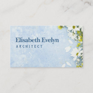 Stucco Background Business Cards - Business Card Printing | Zazzle