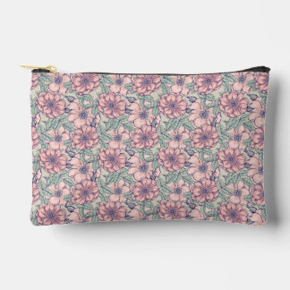 Floral - Frida Accessory Pouch