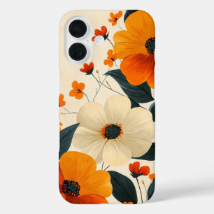 Floral Fusion Phone Case