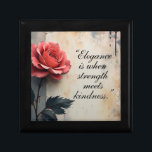 Floral Galore  Gift Box<br><div class="desc">Floral Galore - Wooden Jewelry Keepsake
The Love to be shared!</div>