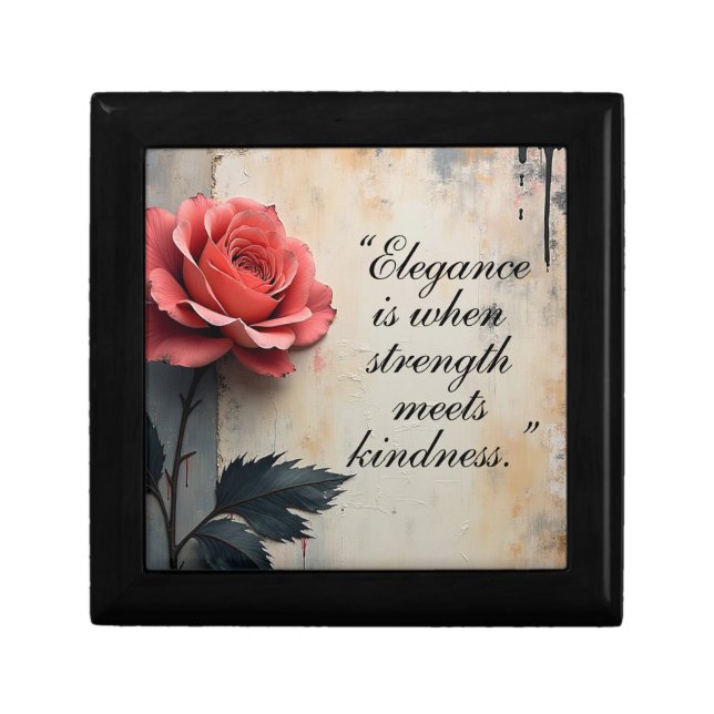 Floral Galore  Gift Box (Front)