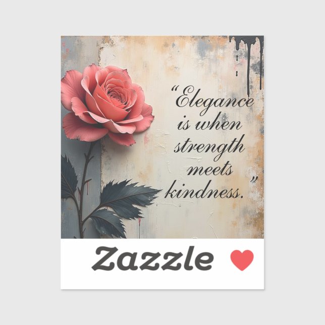 Floral Galore  Sticker (Sheet)