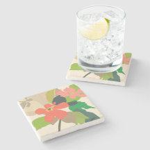 Floral Garden Color Blocks