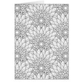 Floral Garden Doodle (Front)