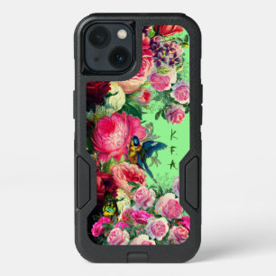 Floral Garden iPhone 13 Case