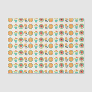Floral Garden - Penny Tissue Paper
