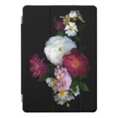 Floral Garden Rose Flowers 10.5 iPad Pro Case (Front)