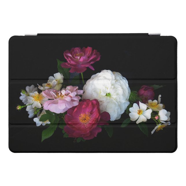 Floral Garden Rose Flowers 10.5 iPad Pro Case (Horizontal)