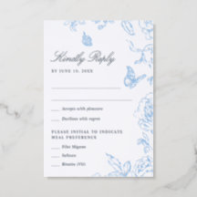 Floral Garden Wedding