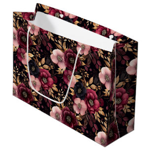 Floral Gift Bag