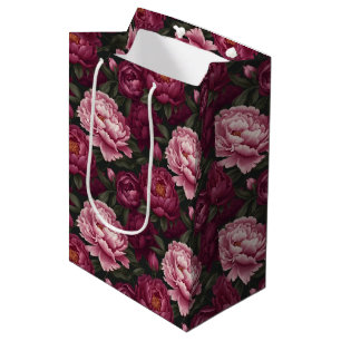 Floral Gift Bag
