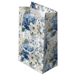 Floral Gift Bag