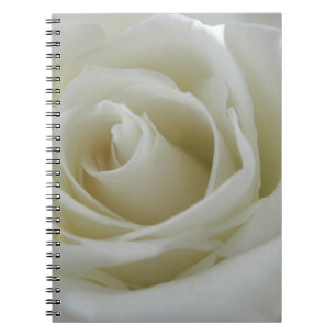Floral Glow Notebook