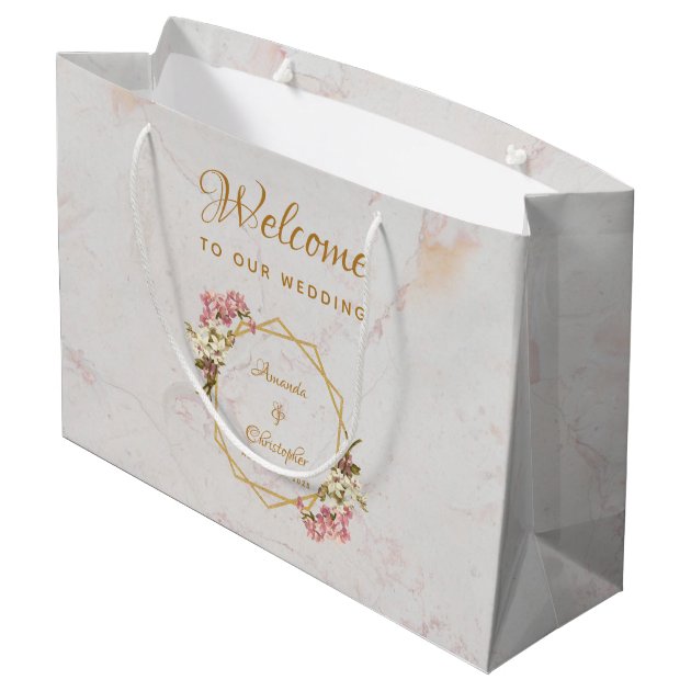 giant gift bags wedding